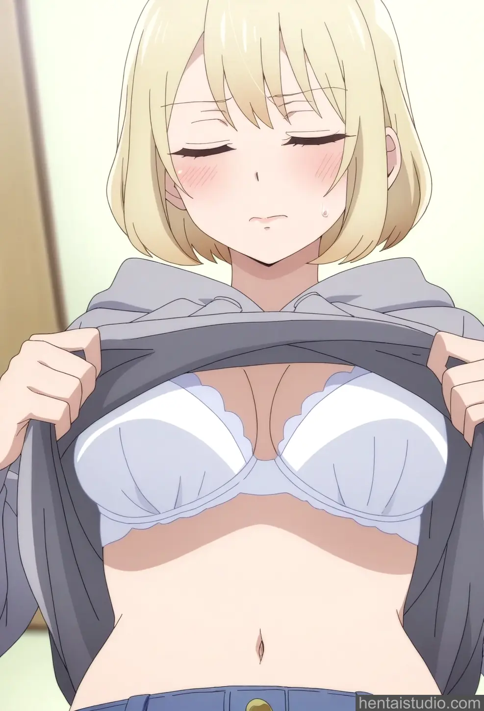 Sachi Umino from A Couple Of Cuckoos hentai art 15 of 104