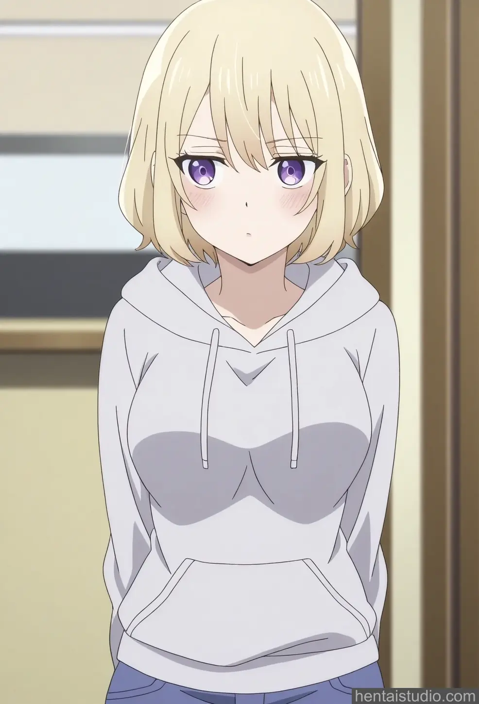 Sachi Umino from A Couple Of Cuckoos hentai art 3 of 104