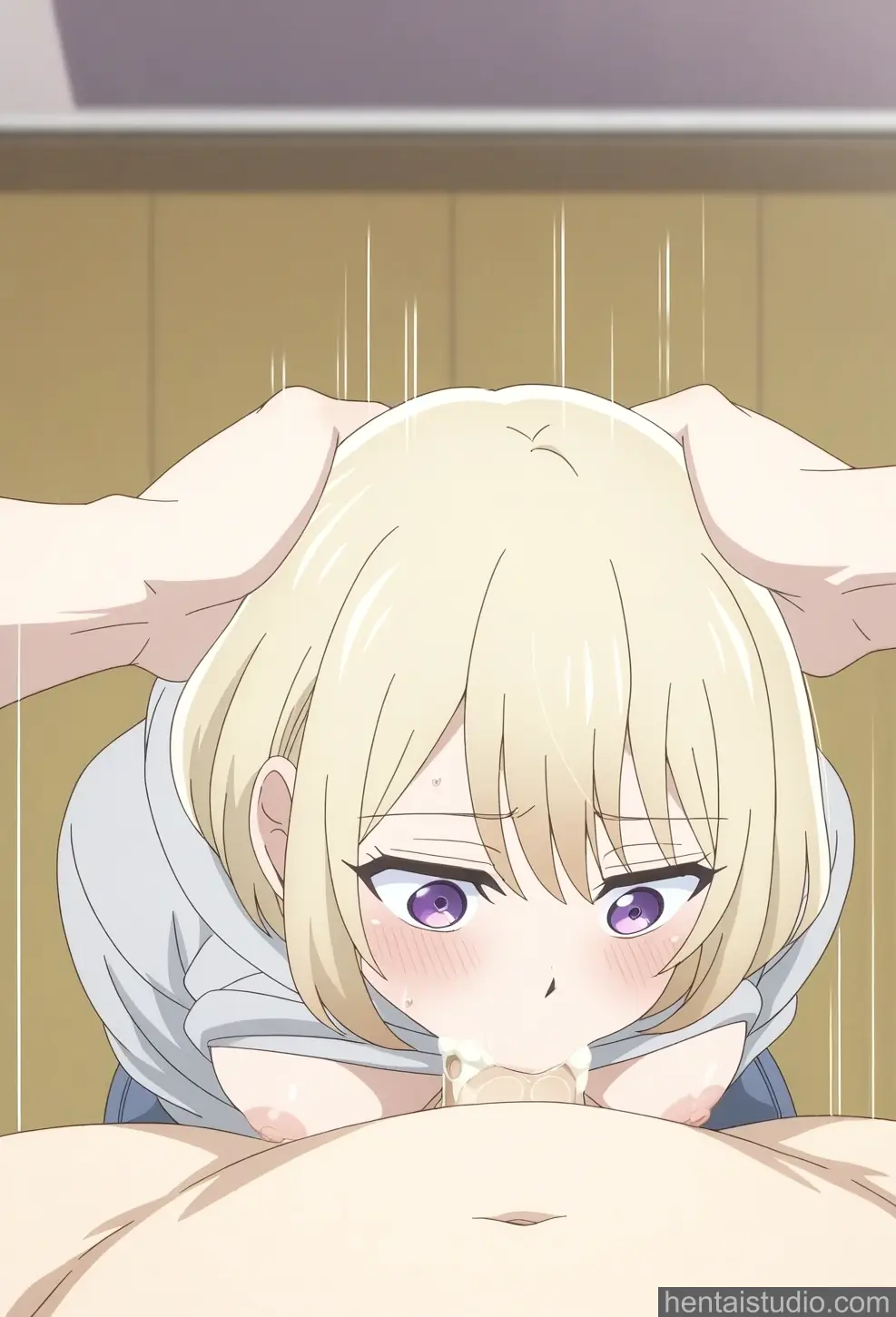 Sachi Umino from A Couple Of Cuckoos hentai art 36 of 104