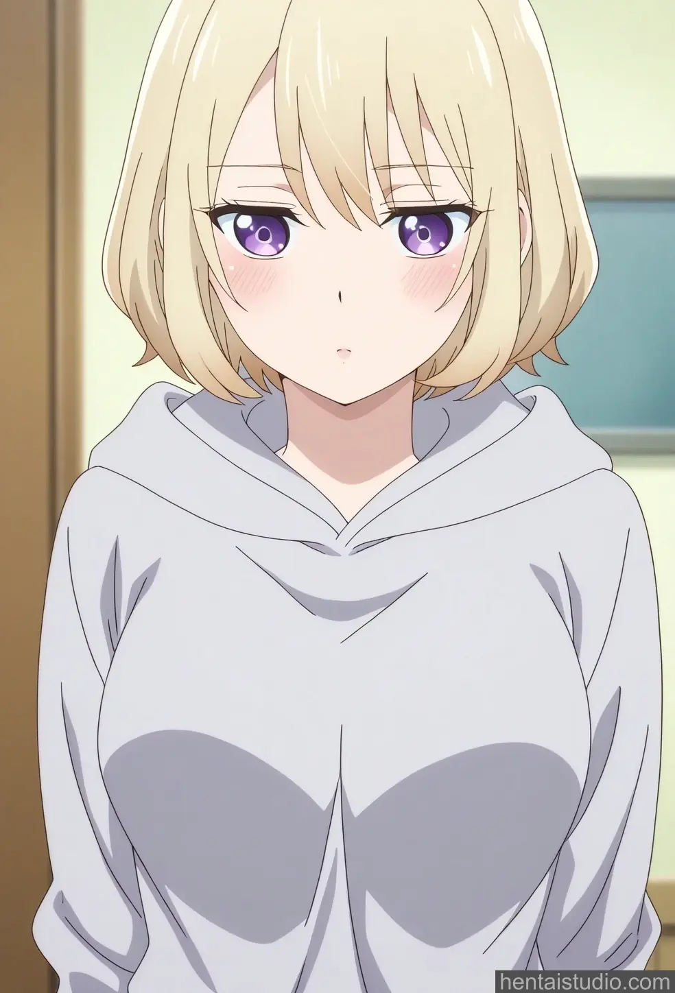 Sachi Umino from A Couple Of Cuckoos hentai art 4 of 104