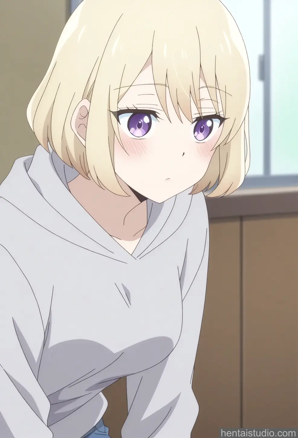 Sachi Umino from A Couple Of Cuckoos hentai art 5 of 104