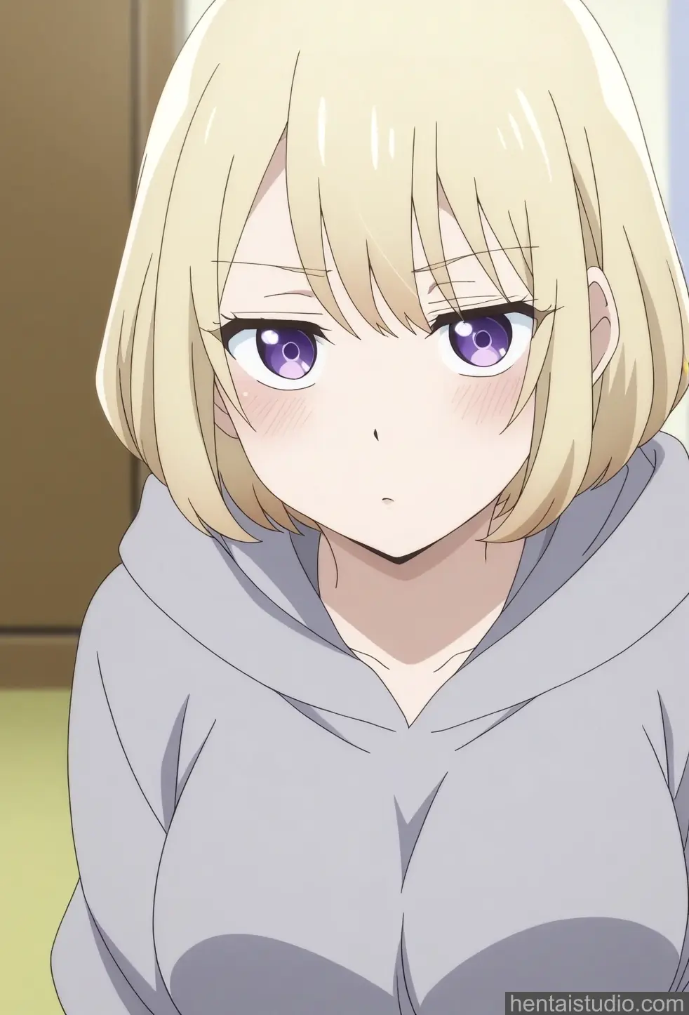 Sachi Umino from A Couple Of Cuckoos hentai art 6 of 104