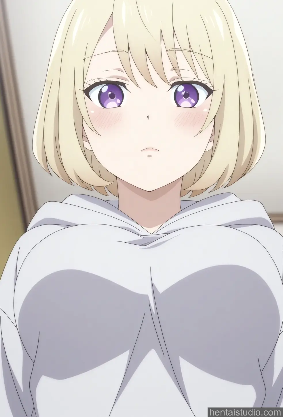 Sachi Umino from A Couple Of Cuckoos hentai art 7 of 104