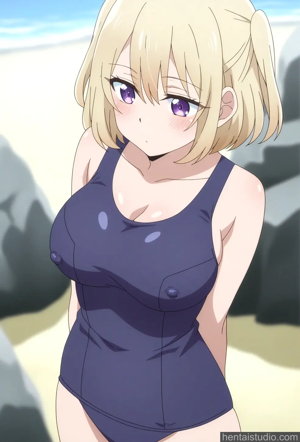 Sachi Umino from A Couple Of Cuckoos hentai art 85 of 104