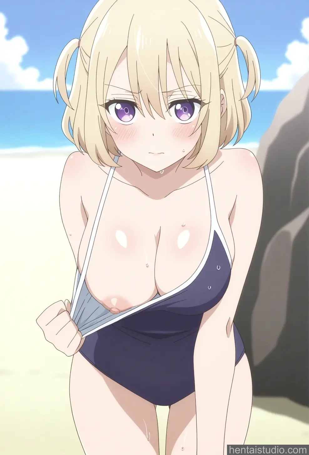 Sachi Umino from A Couple Of Cuckoos hentai art 88 of 104