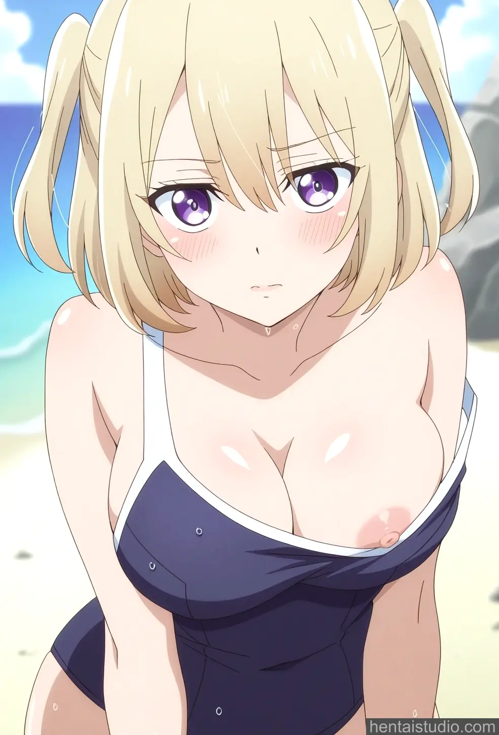Sachi Umino from A Couple Of Cuckoos hentai art 89 of 104