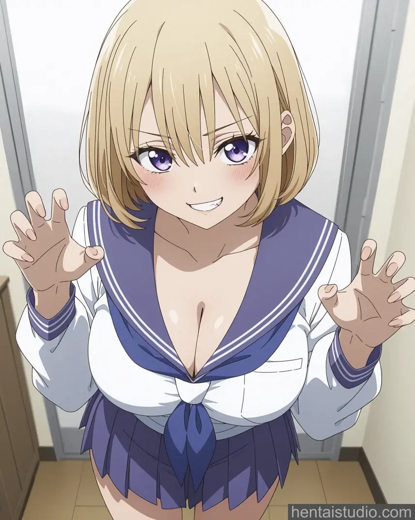 Sachi Umino from A Couple Of Cuckoos hentai art 9 of 70