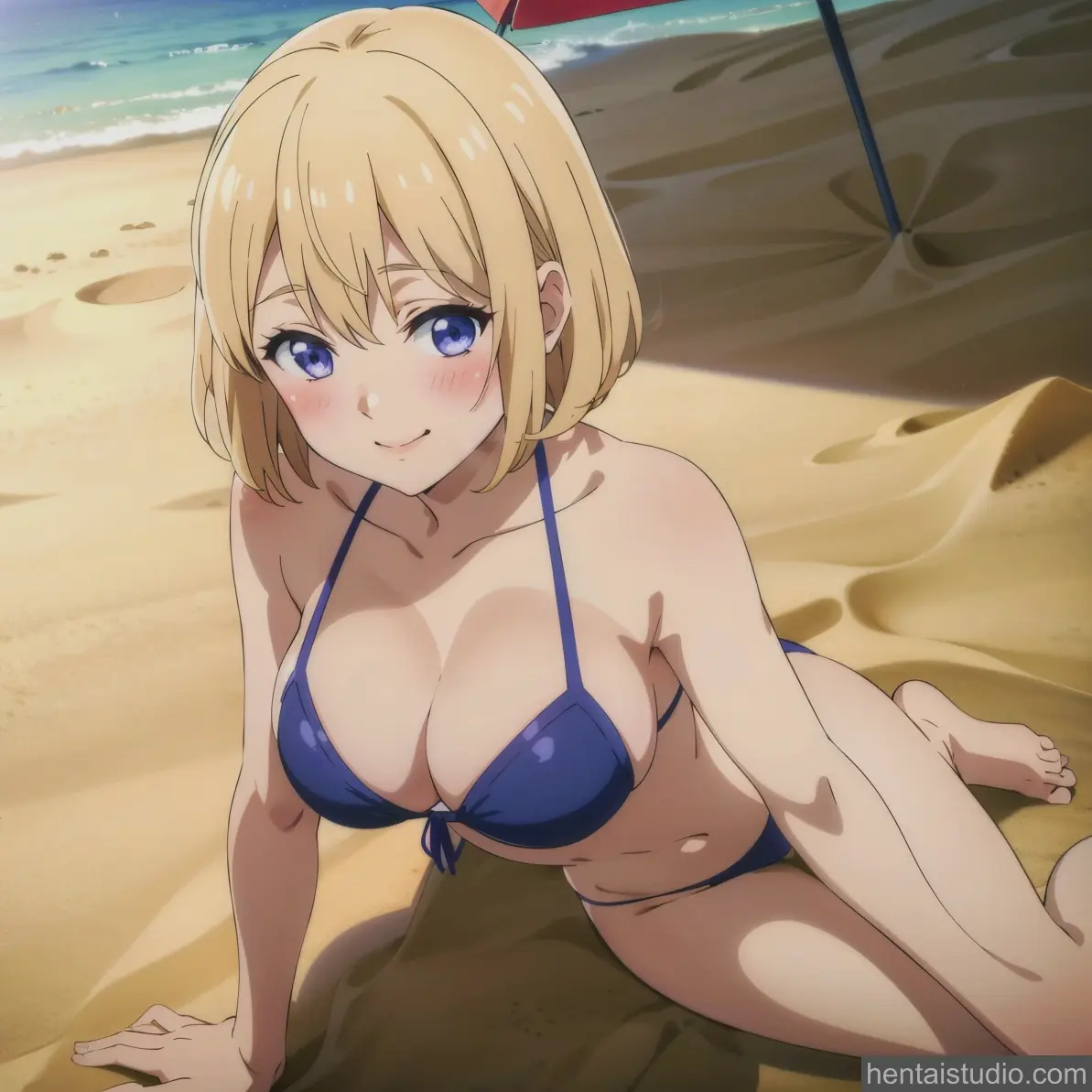 Sachi Umino from A Couple Of Cuckoos hentai art 5 of 37