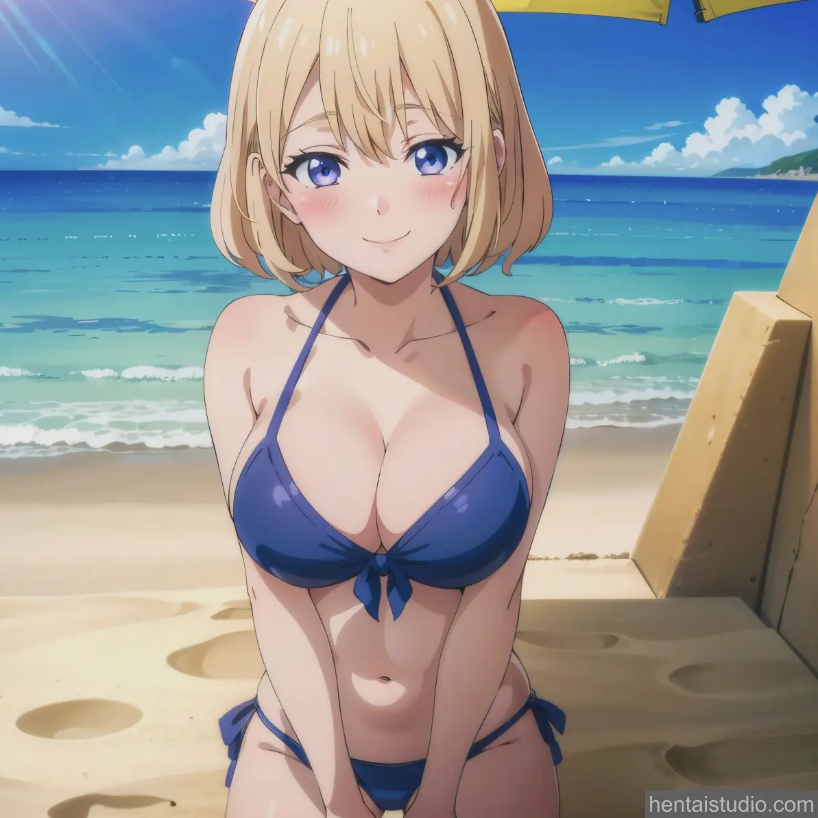 Sachi Umino from A Couple Of Cuckoos hentai art 6 of 37
