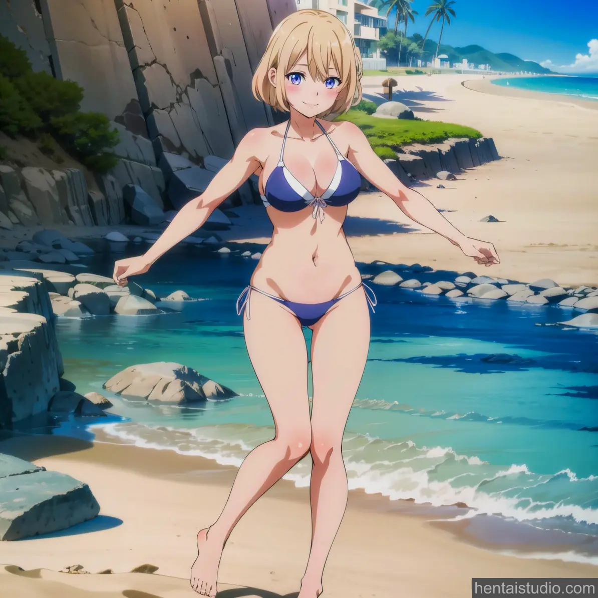 Sachi Umino from A Couple Of Cuckoos hentai art 7 of 37
