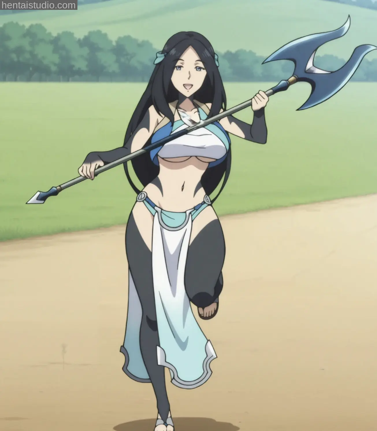 Sadeena from The Rising Of The Shield Hero hentai art 15 of 56
