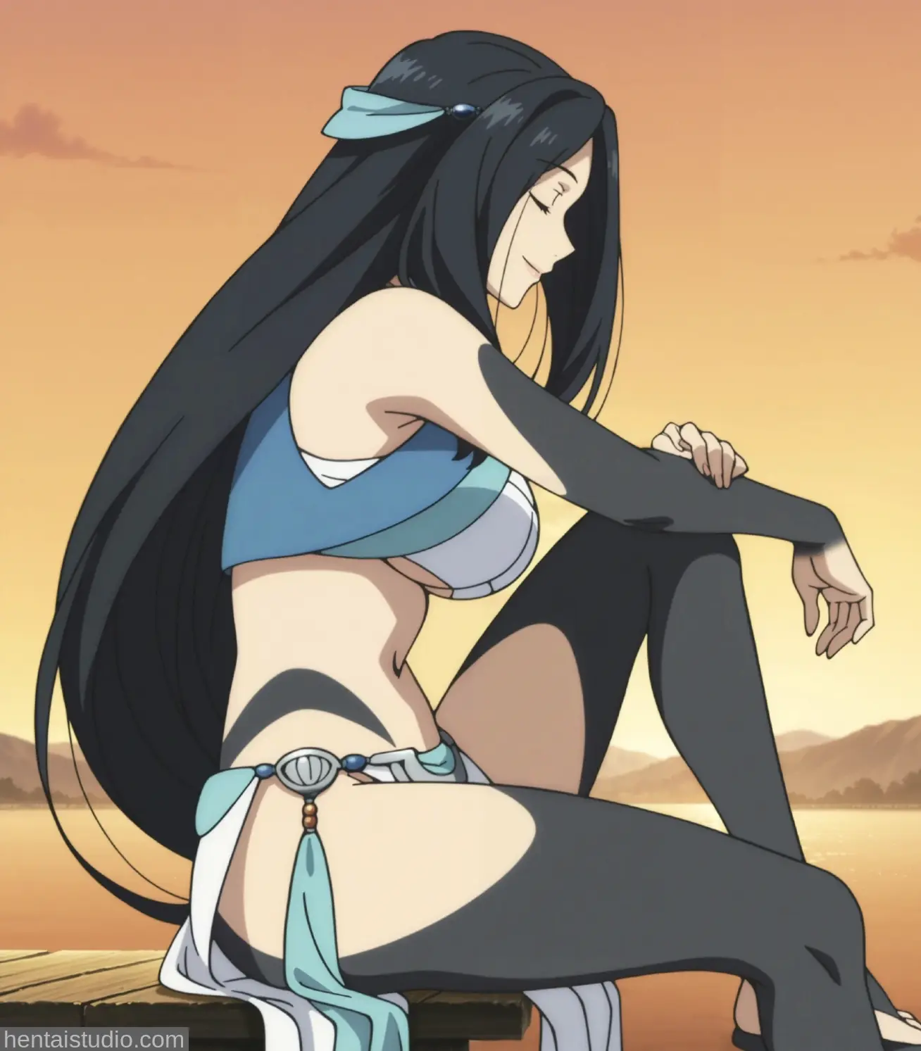 Sadeena from The Rising Of The Shield Hero hentai art 26 of 56