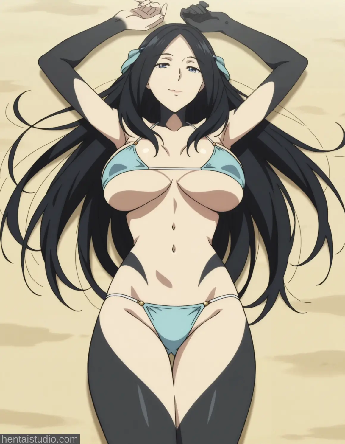 Sadeena from The Rising Of The Shield Hero hentai art 39 of 56