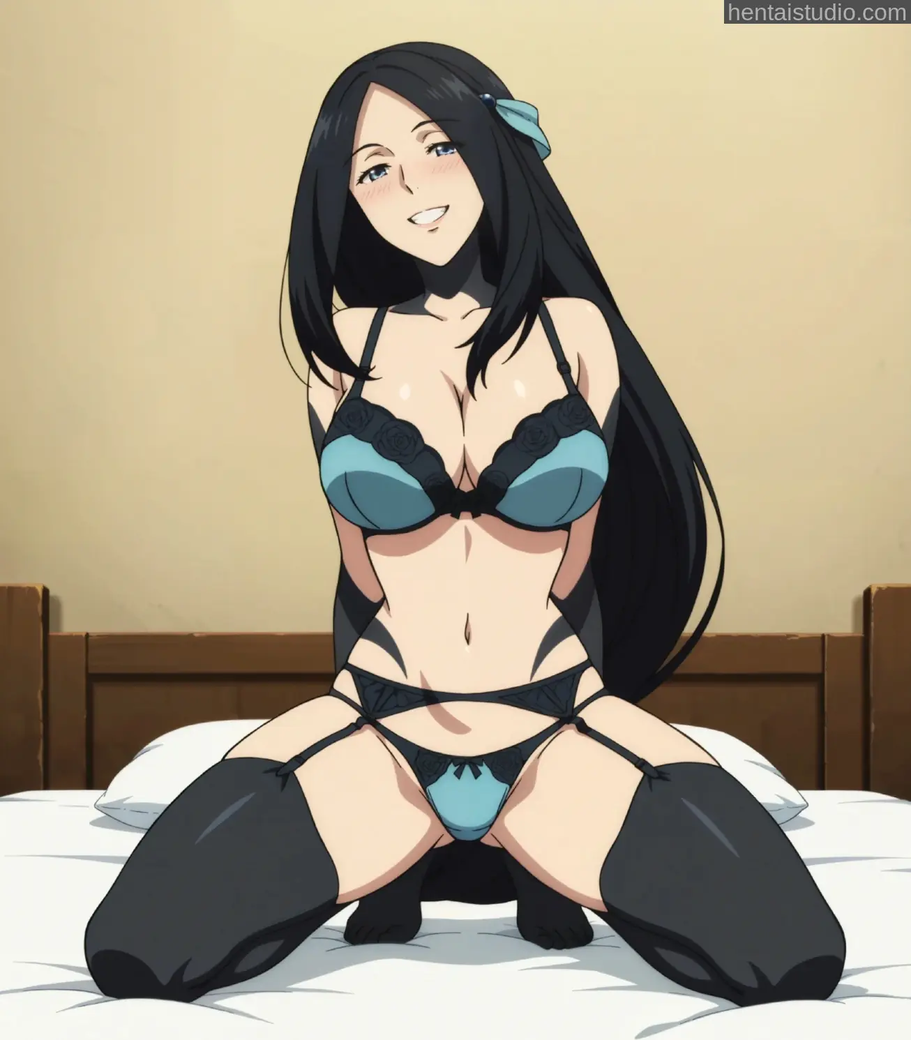 Sadeena from The Rising Of The Shield Hero hentai art 53 of 56