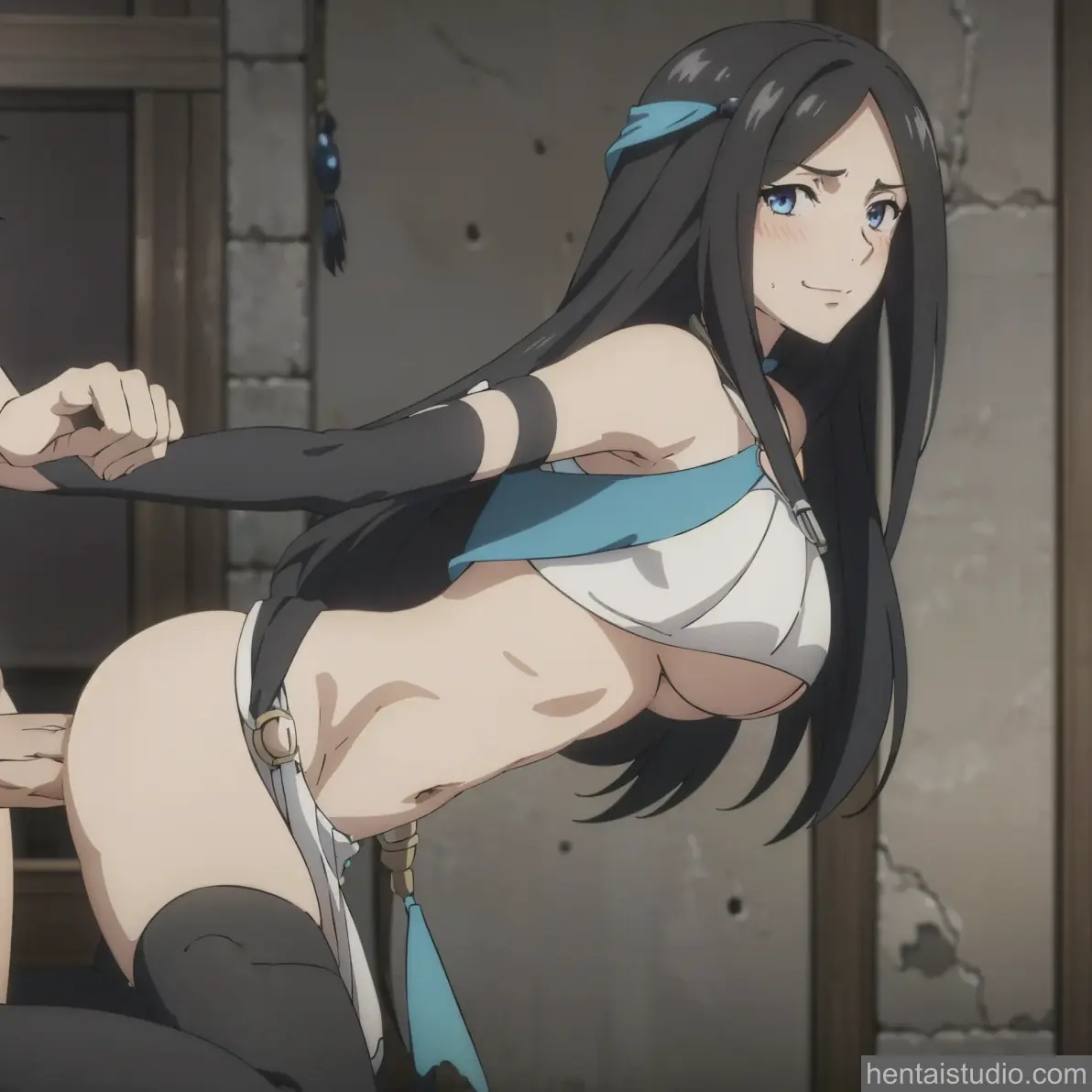 Sadina from The Rising Of The Shield Hero hentai art 15 of 35