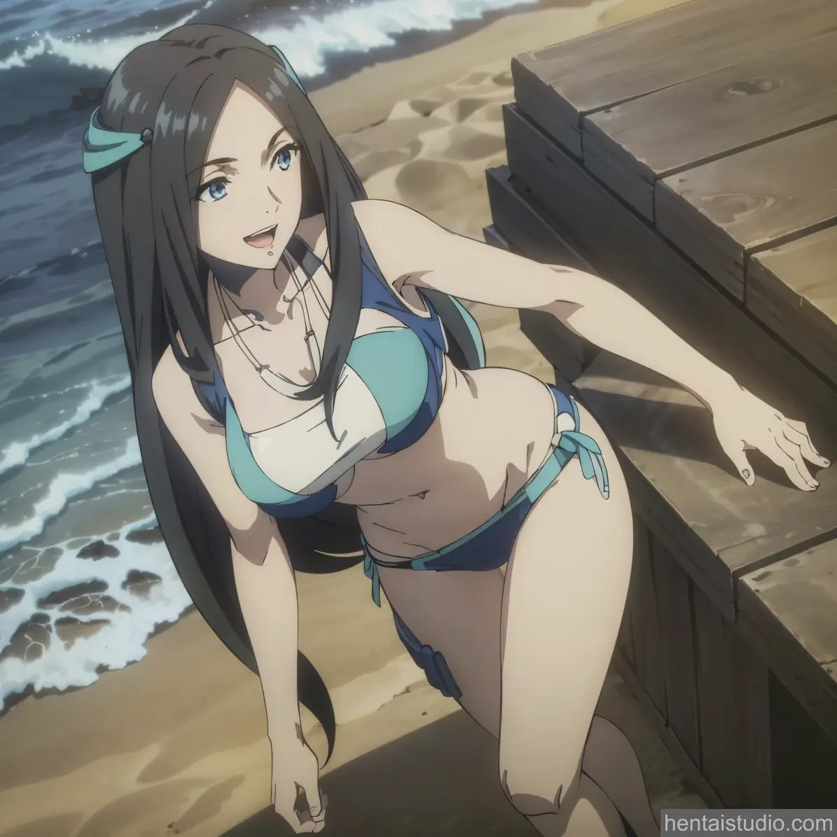 Sadina from The Rising Of The Shield Hero hentai art 24 of 35