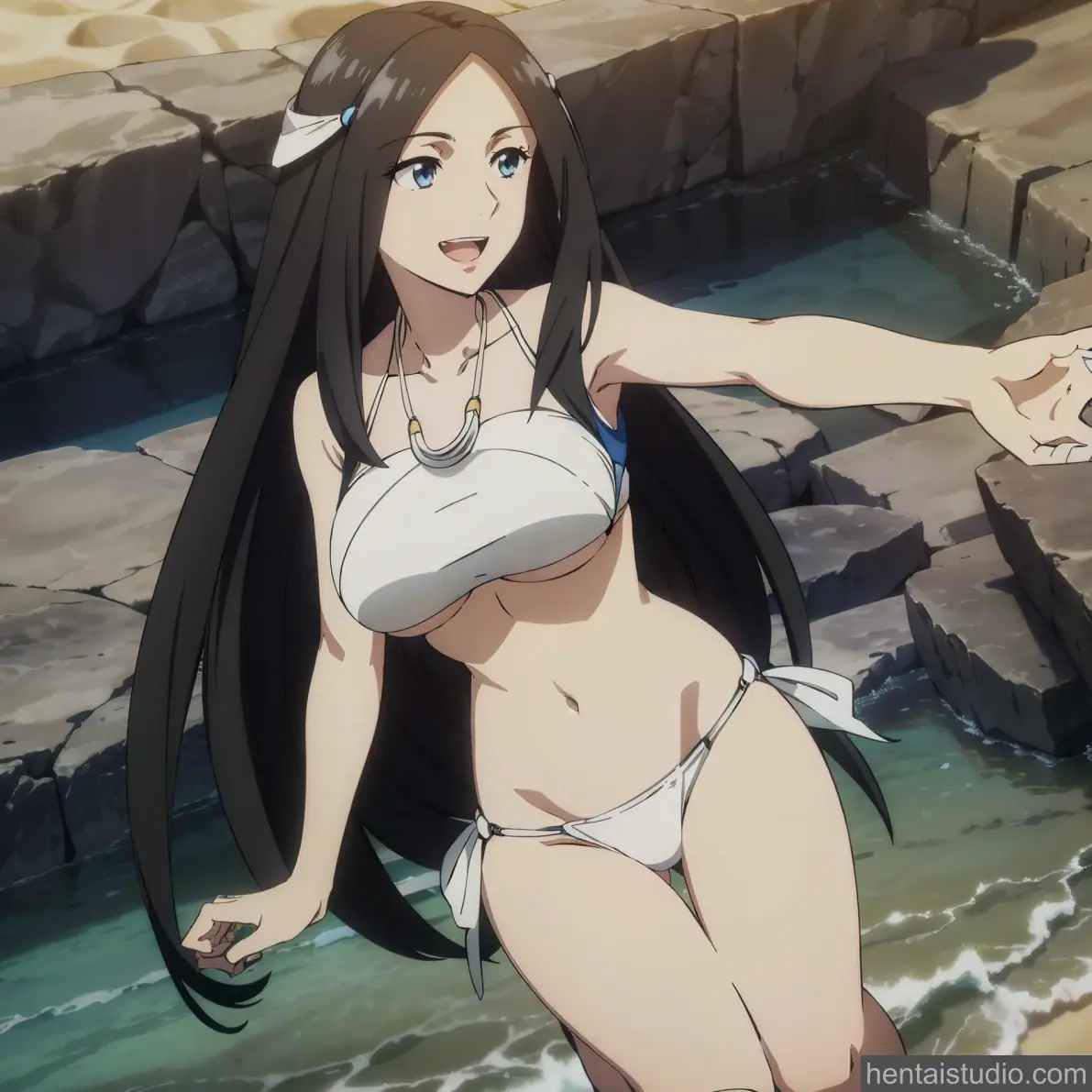 Sadina from The Rising Of The Shield Hero hentai art 30 of 35