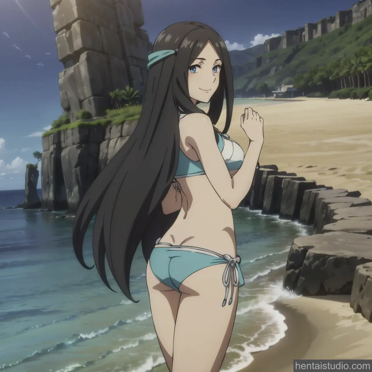 Sadina from The Rising Of The Shield Hero hentai art 31 of 35