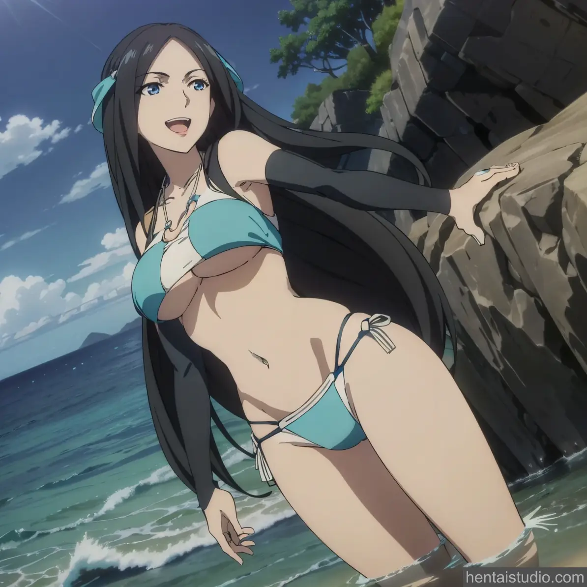 Sadina from The Rising Of The Shield Hero hentai art 32 of 35