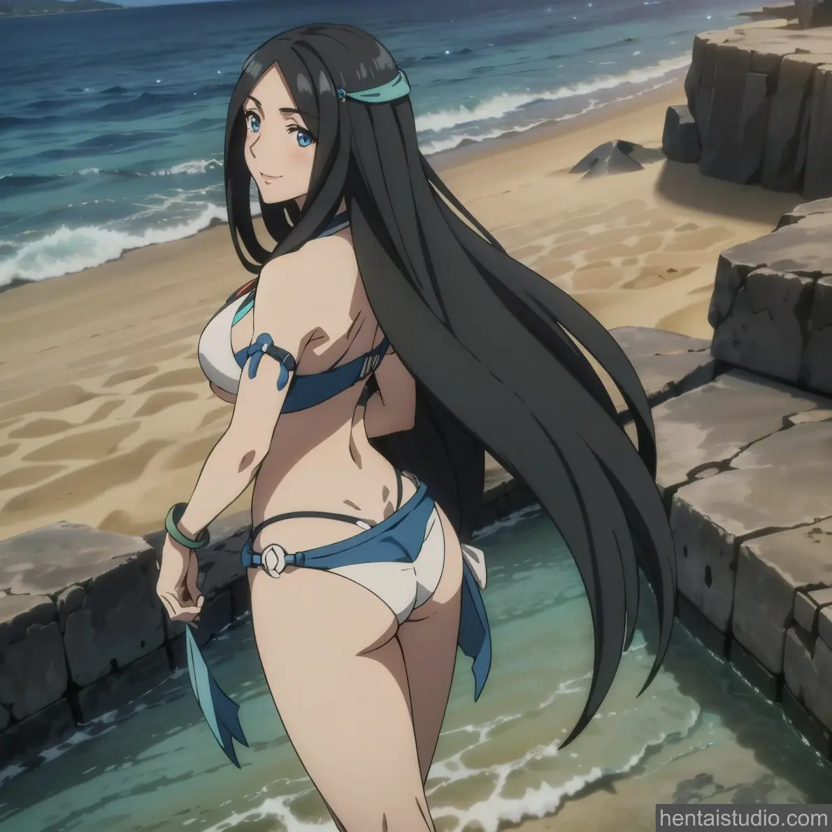 Sadina from The Rising Of The Shield Hero hentai art 33 of 35