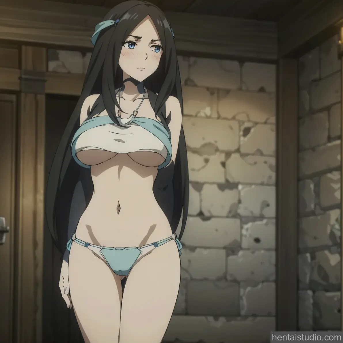 Sadina from The Rising Of The Shield Hero hentai art 34 of 35