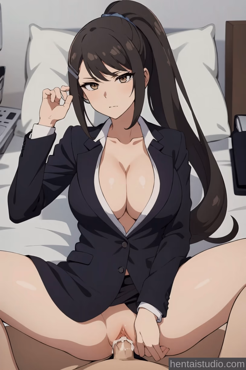 Sae Chabashira from Classroom of the Elite (You-Zitsu) — image 11 of 31