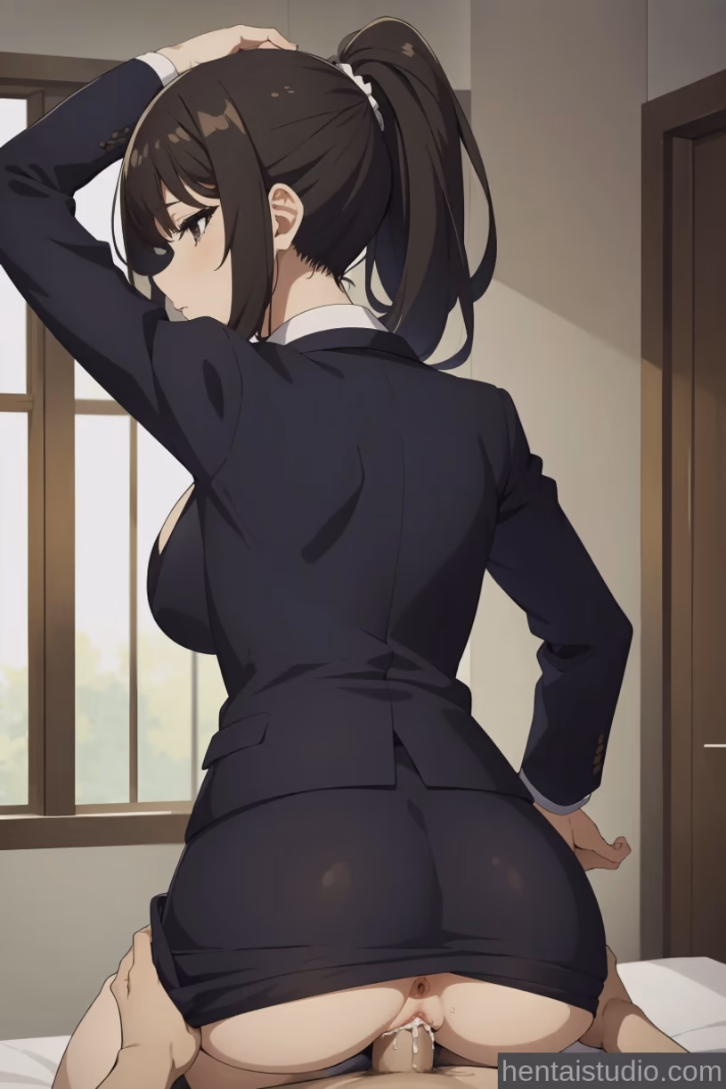 Sae Chabashira from Classroom of the Elite (You-Zitsu) — image 14 of 31