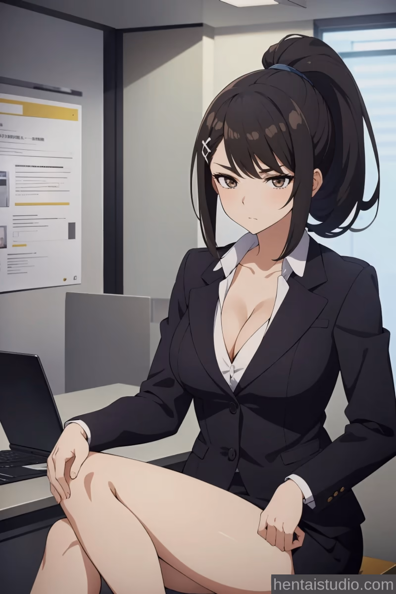 Sae Chabashira from Classroom of the Elite (You-Zitsu) — image 2 of 31