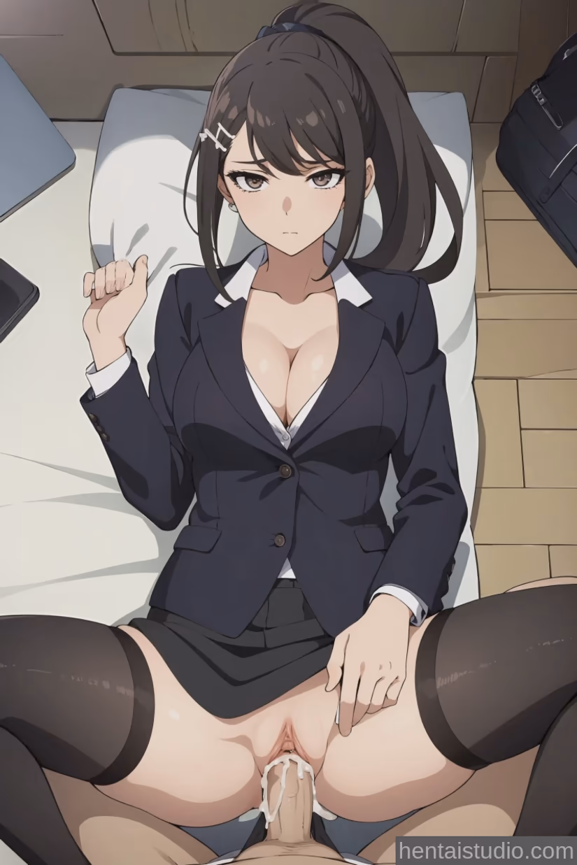 Sae Chabashira from Classroom of the Elite (You-Zitsu) — image 29 of 31