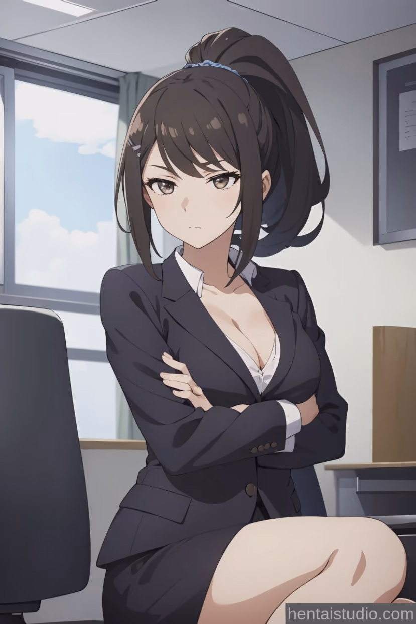 Sae Chabashira from Classroom of the Elite (You-Zitsu) — image 4 of 31