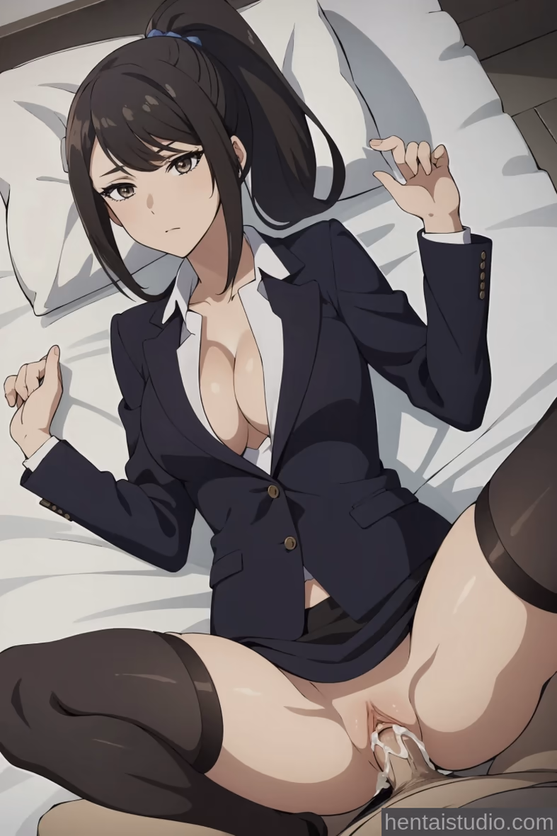 Sae Chabashira from Classroom of the Elite (You-Zitsu) — image 8 of 31