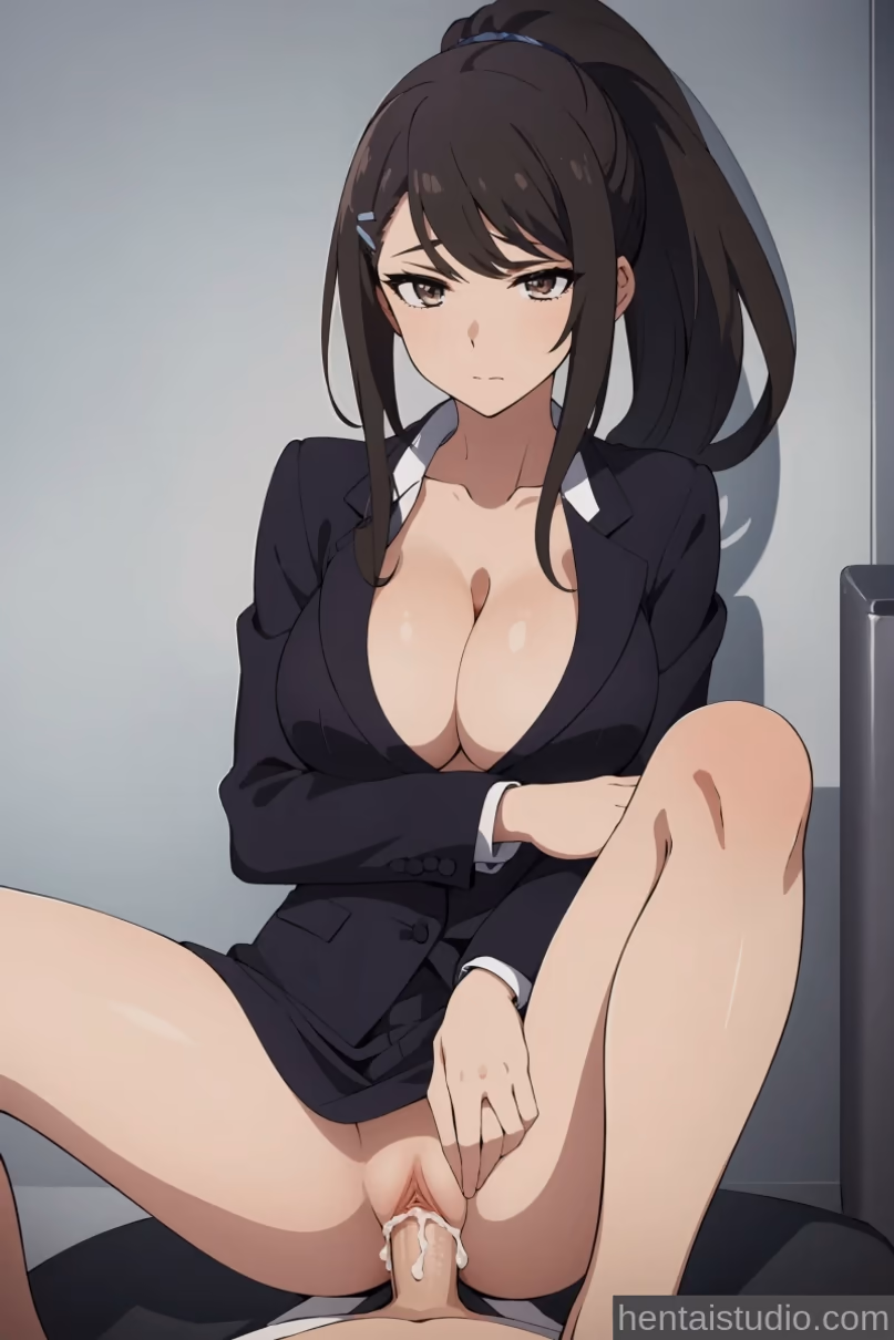 Sae Chabashira from Classroom of the Elite (You-Zitsu) — image 9 of 31