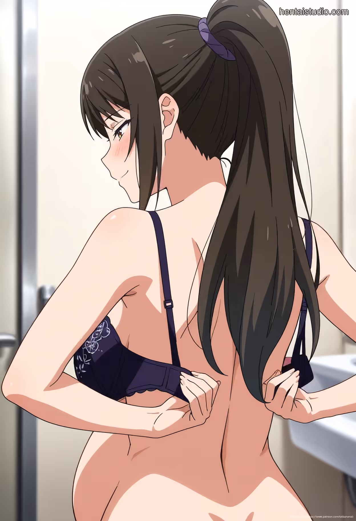 Sae Chabashira - Classroom of the Elite (Youkoso Jitsuryoku Shijou Shugi no Kyoushitsu e) - Hentai Gallery 15 - 102 Images — image 69 of 102