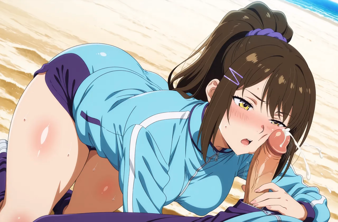 Sae Chabashira - Classroom of the Elite (Youkoso Jitsuryoku Shijou Shugi no Kyoushitsu e) - Hentai Gallery 16 - 64 Images — image 19 of 64