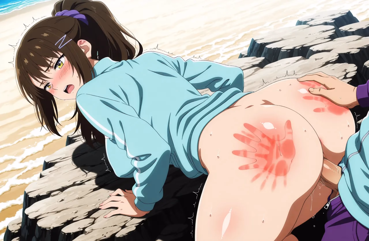 Sae Chabashira - Classroom of the Elite (Youkoso Jitsuryoku Shijou Shugi no Kyoushitsu e) - Hentai Gallery 16 - 64 Images — image 37 of 64