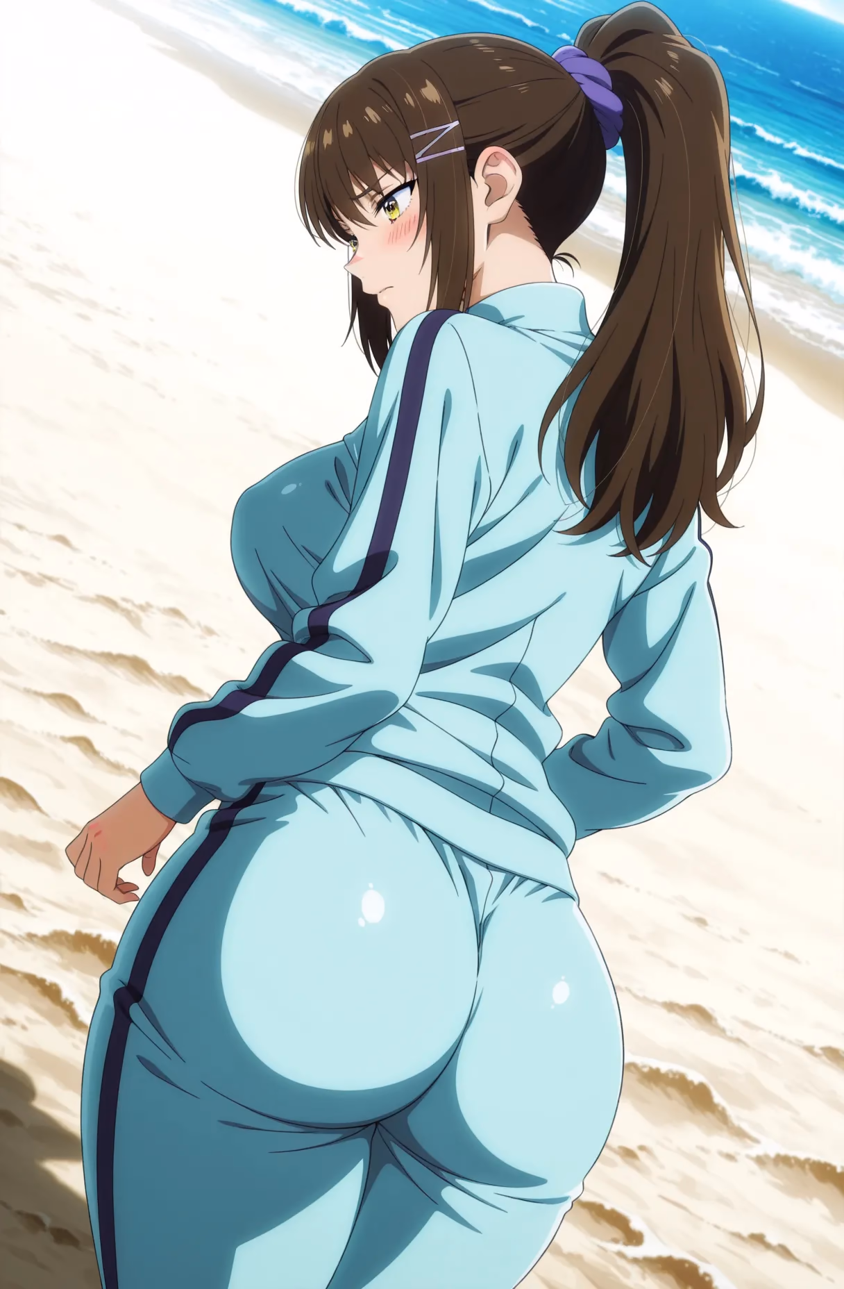 Sae Chabashira - Classroom of the Elite (Youkoso Jitsuryoku Shijou Shugi no Kyoushitsu e) - Hentai Gallery 16 - 64 Images — image 5 of 64
