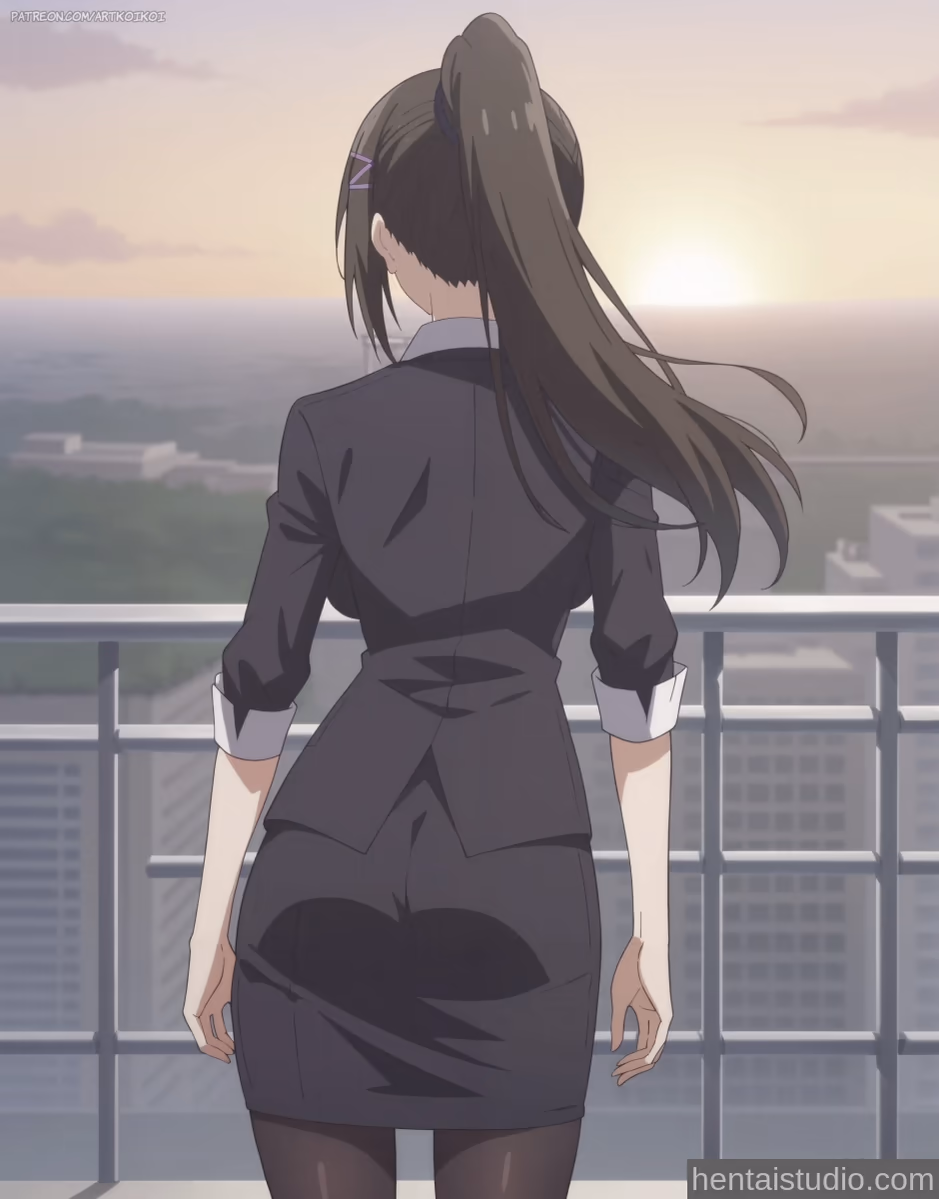 Sae Chabashira from Classroom of the Elite (You-Zitsu) — image 12 of 13