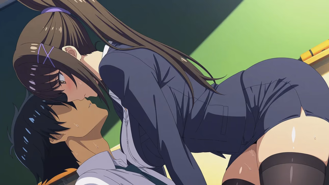 Sae Chabashira from Classroom of the Elite (You-Zitsu) — image 10 of 139