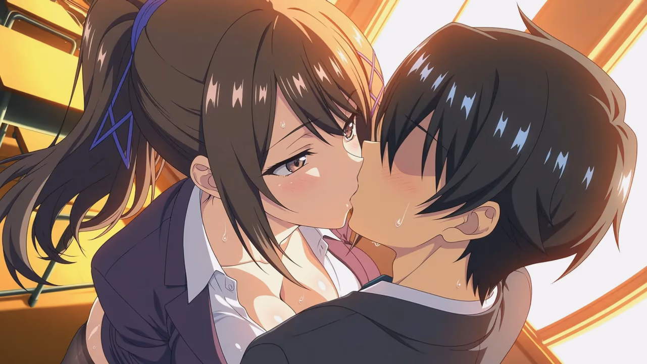 Sae Chabashira from Classroom of the Elite (You-Zitsu) — image 12 of 139