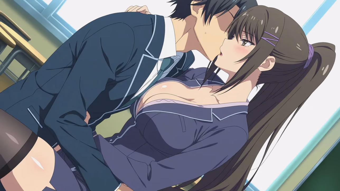 Sae Chabashira from Classroom of the Elite (You-Zitsu) — image 13 of 139