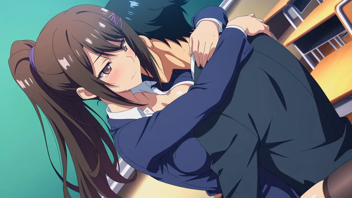 Sae Chabashira from Classroom of the Elite (You-Zitsu) — image 4 of 139