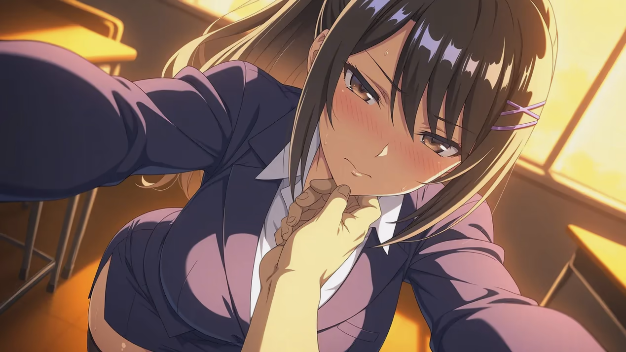 Sae Chabashira from Classroom of the Elite (You-Zitsu) — image 6 of 139