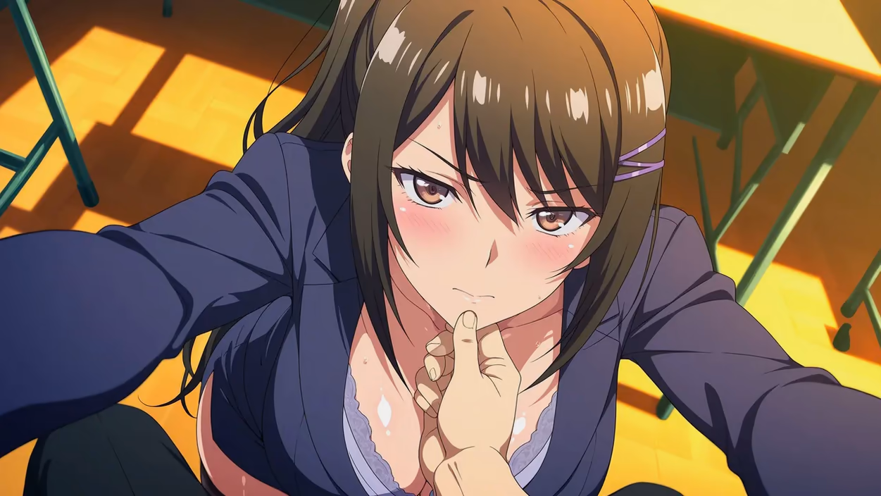 Sae Chabashira from Classroom of the Elite (You-Zitsu) — image 7 of 139