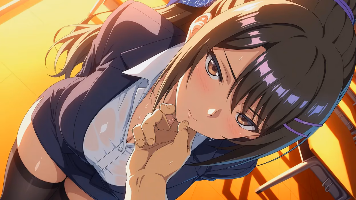 Sae Chabashira from Classroom of the Elite (You-Zitsu) — image 8 of 139