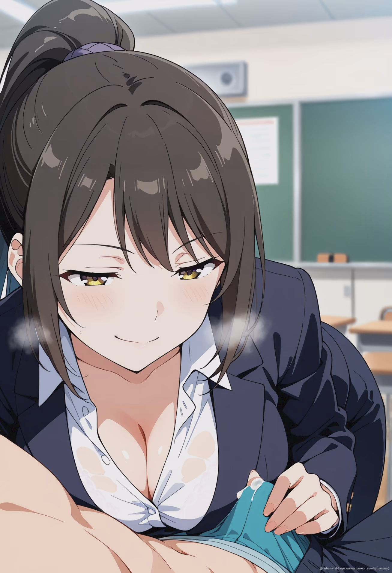 Sae Chabashira from Classroom of the Elite (You-Zitsu) — image 19 of 164