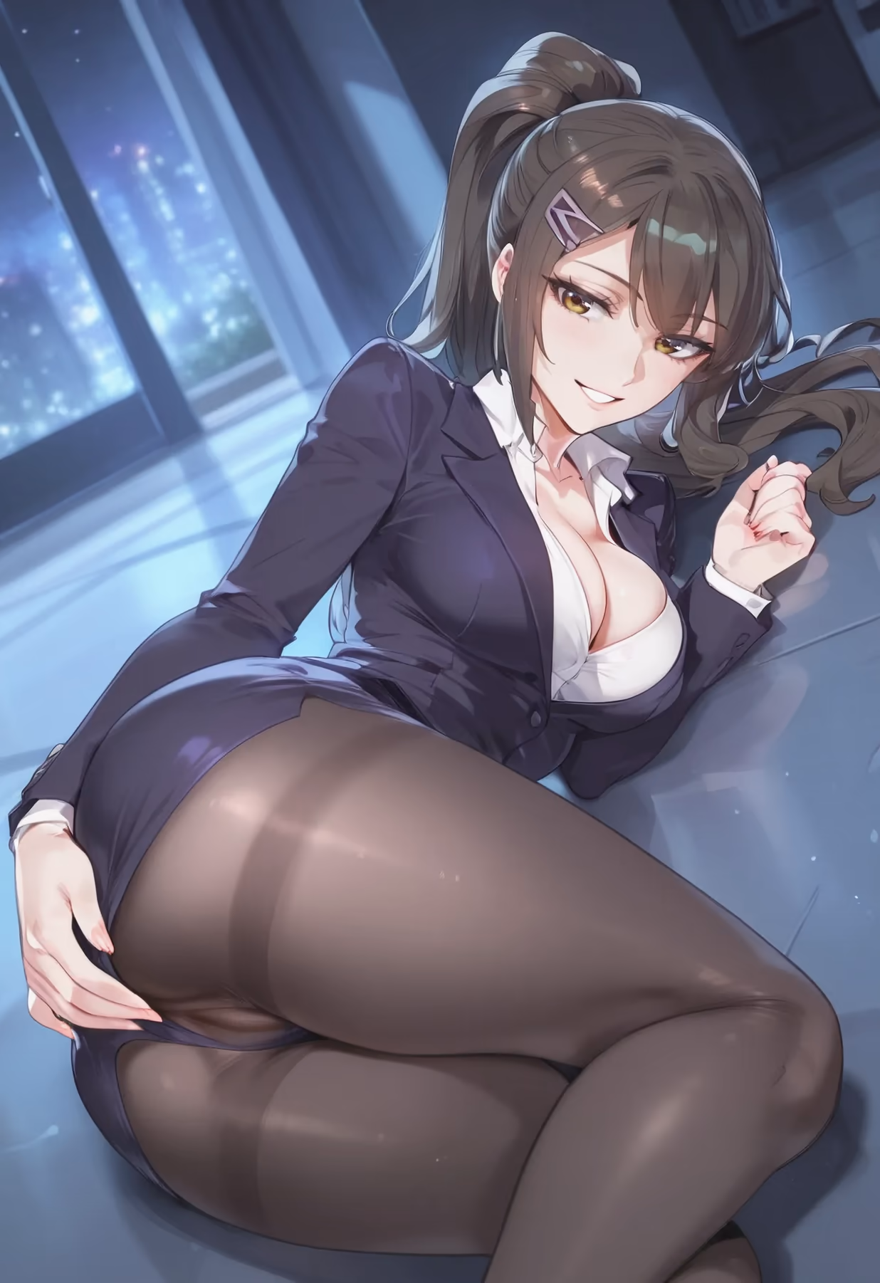 Sae Chabashira from Classroom of the Elite (You-Zitsu) — image 17 of 425