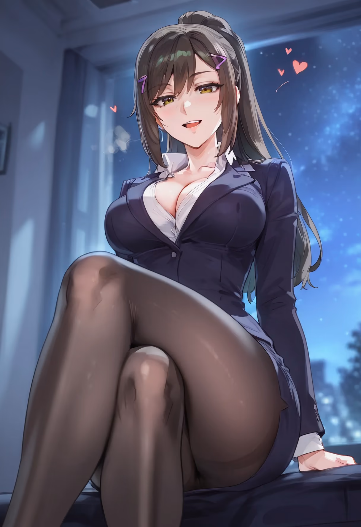 Sae Chabashira from Classroom of the Elite (You-Zitsu) — image 21 of 425