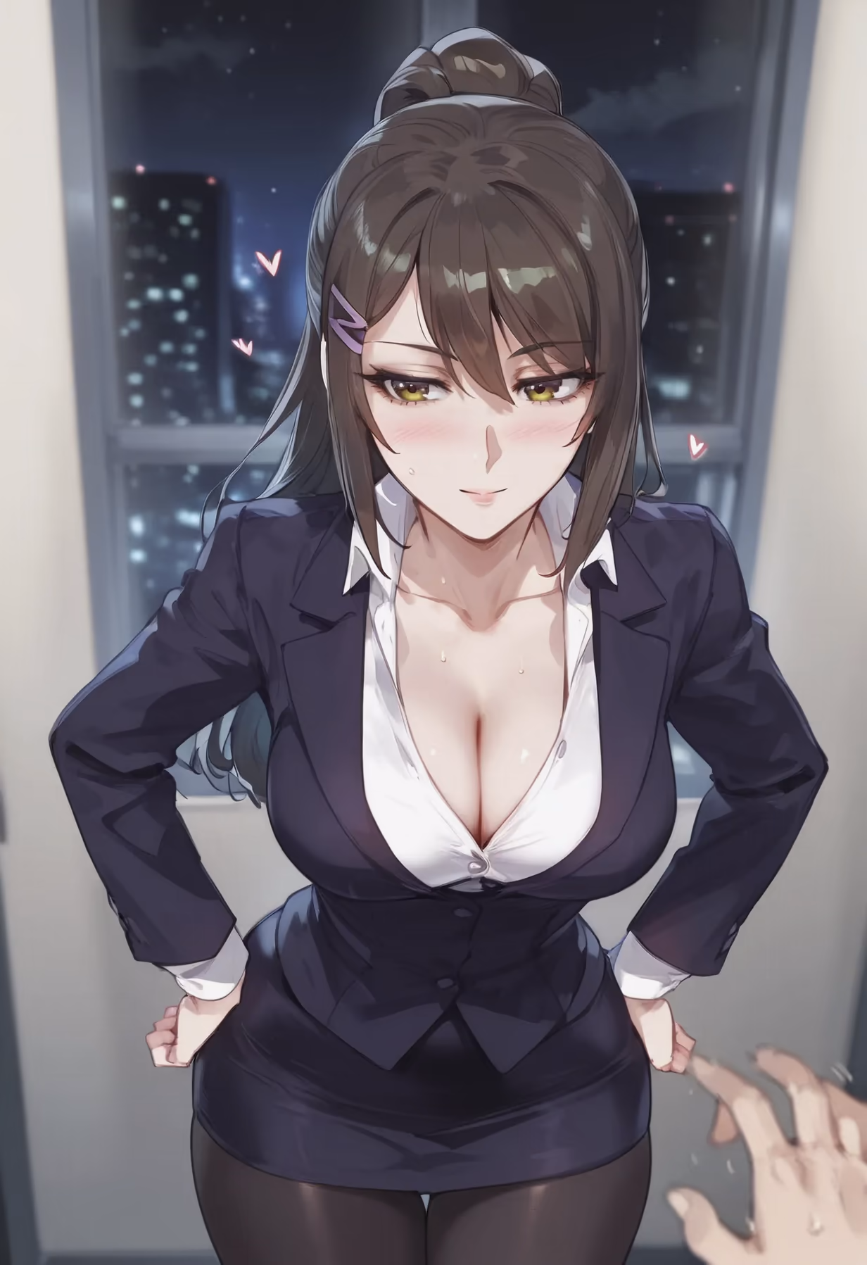 Sae Chabashira from Classroom of the Elite (You-Zitsu) — image 4 of 425