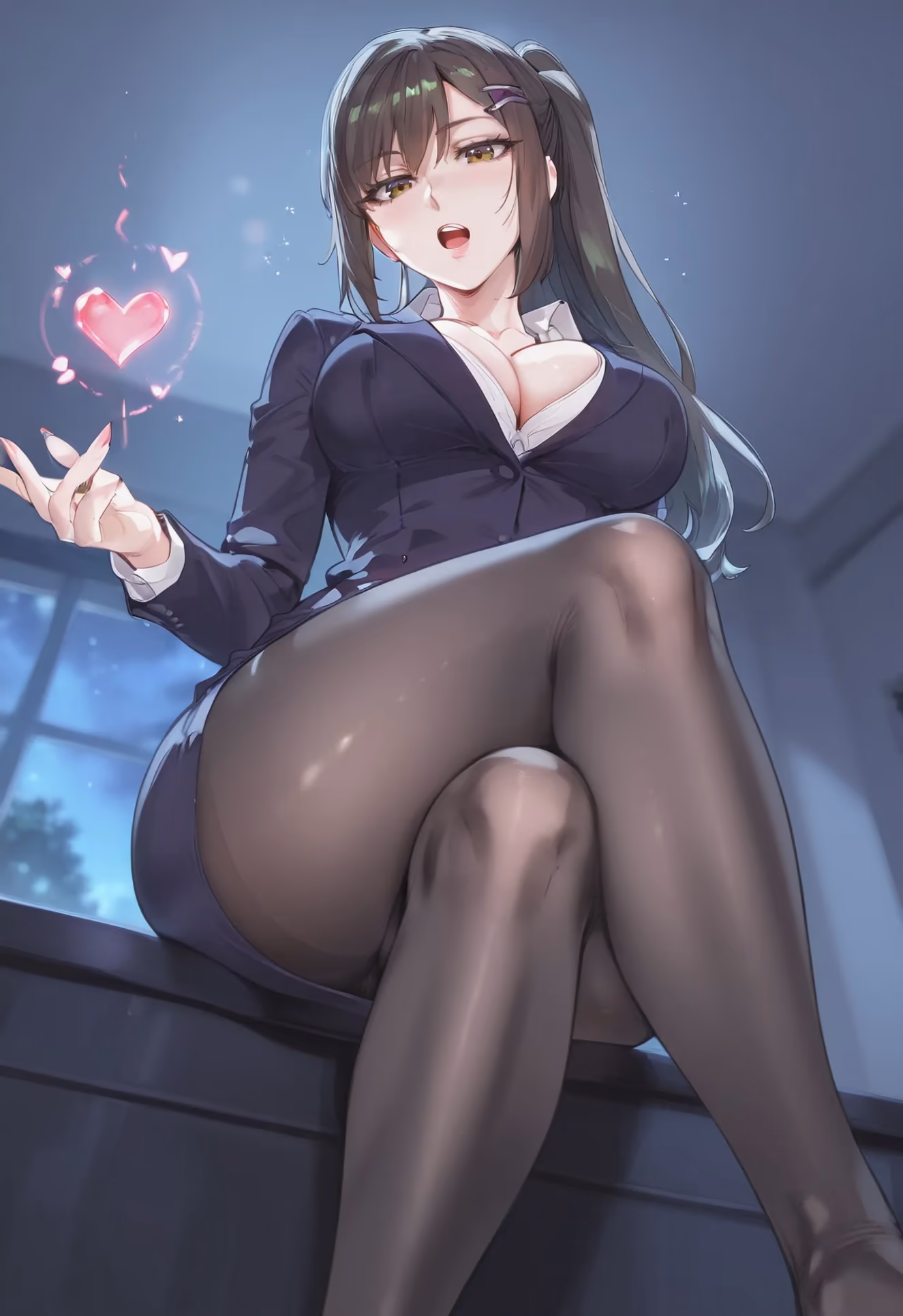 Sae Chabashira from Classroom of the Elite (You-Zitsu) — image 5 of 425