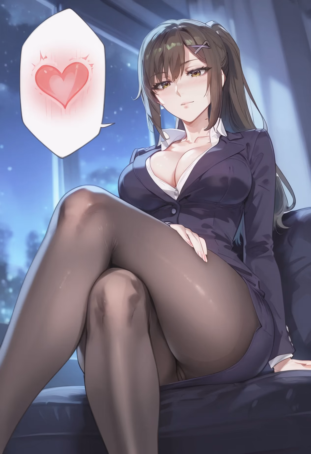 Sae Chabashira from Classroom of the Elite (You-Zitsu) — image 6 of 425